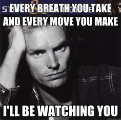 AnnieStoic's tweet photo. Sooo whatโs the creepiest thing someone has said to you?
Maybe itโll end up in a song! ๐ถ๐ #stalkerthoughts #MondayMotivaton https://t.co/rGAKKv9jNK