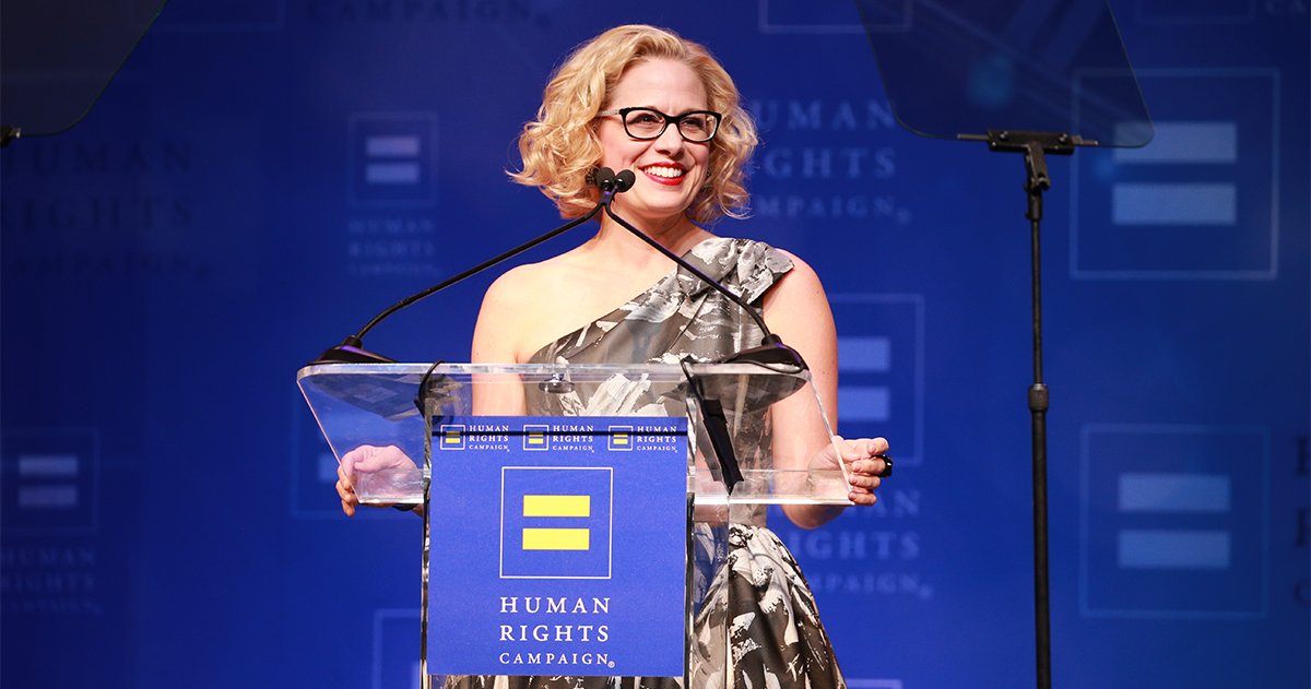 Kyrsten Sinema