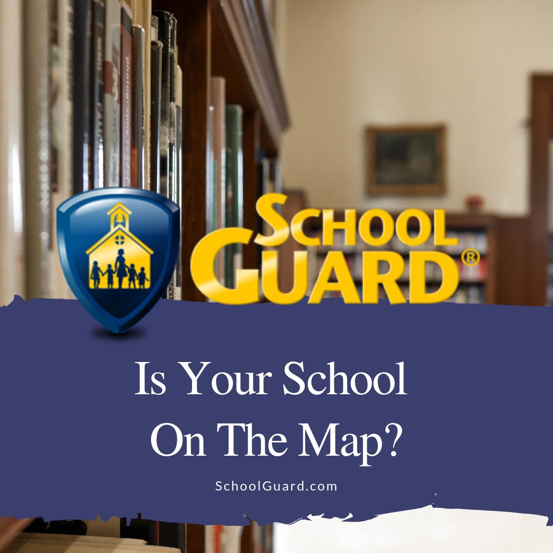 hero911network's tweet photo. Know a teacher or parent who may be interested in the SchoolGuard program and technology for their community?
More information and how to get information directly: https://t.co/nM6OEvgEkC
#schoolsafety #techforgood #schoolguard https://t.co/QWdCTYk9Yu