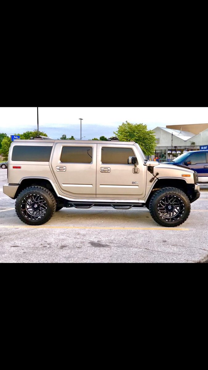 Hummer Club USA tweet media