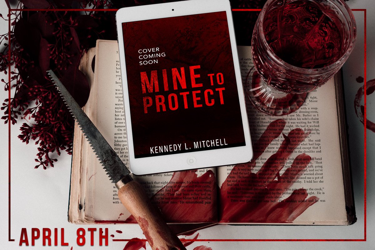 KLMBooks's tweet photo. Coming April 8th to Kindle Unlimited!
Early release on April 7th for Kobo, iBooks, and Nook! https://t.co/XtXVCg5Azf