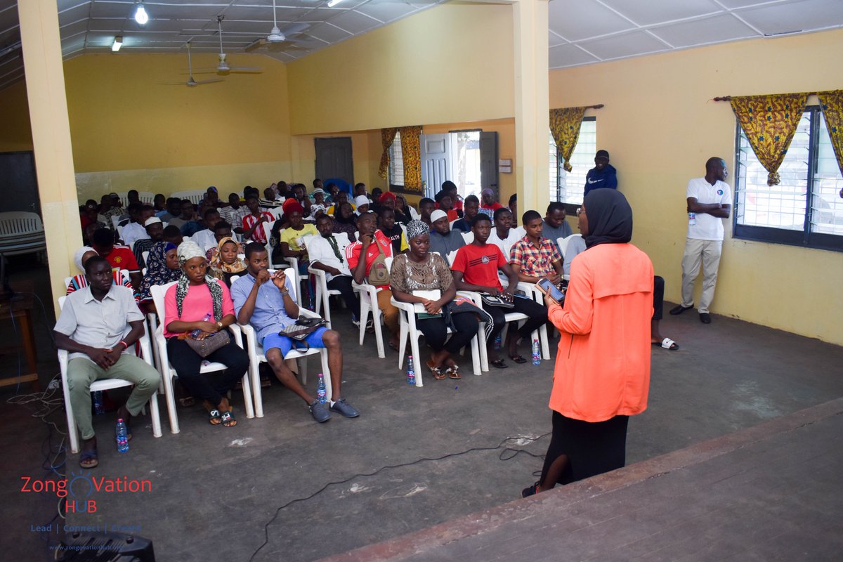 MahmoudJajah's tweet photo. The journey to train, equip, and develop 10,000 tech entrepreneurs & professionals from deprived & marginalized communities in Ghana has begun. For partnership & sponsorship, Kindly get in touch at m.jajah@zongovationhub.org. #ZongoCoders #DecentJobsforYouth #TheFutureIsZongo https://t.co/GvFAr7dW0v