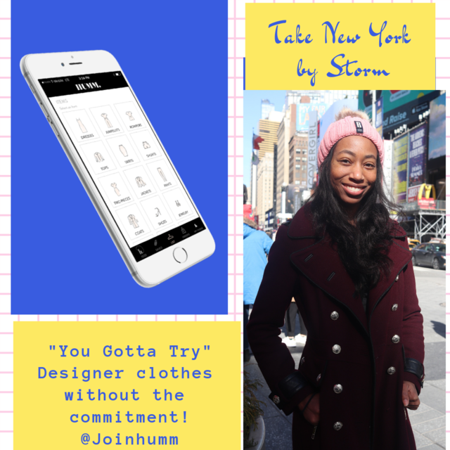 iashaking90's tweet photo. Be able to rent designer clothes and accessories for any fun/special occasions without dropping the big bucks to own them.  Also sign up if your closet if filled with clothes you know people would want to wear! #sidehustle #clothing #newyork #fashion https://t.co/5aDFHXE12R