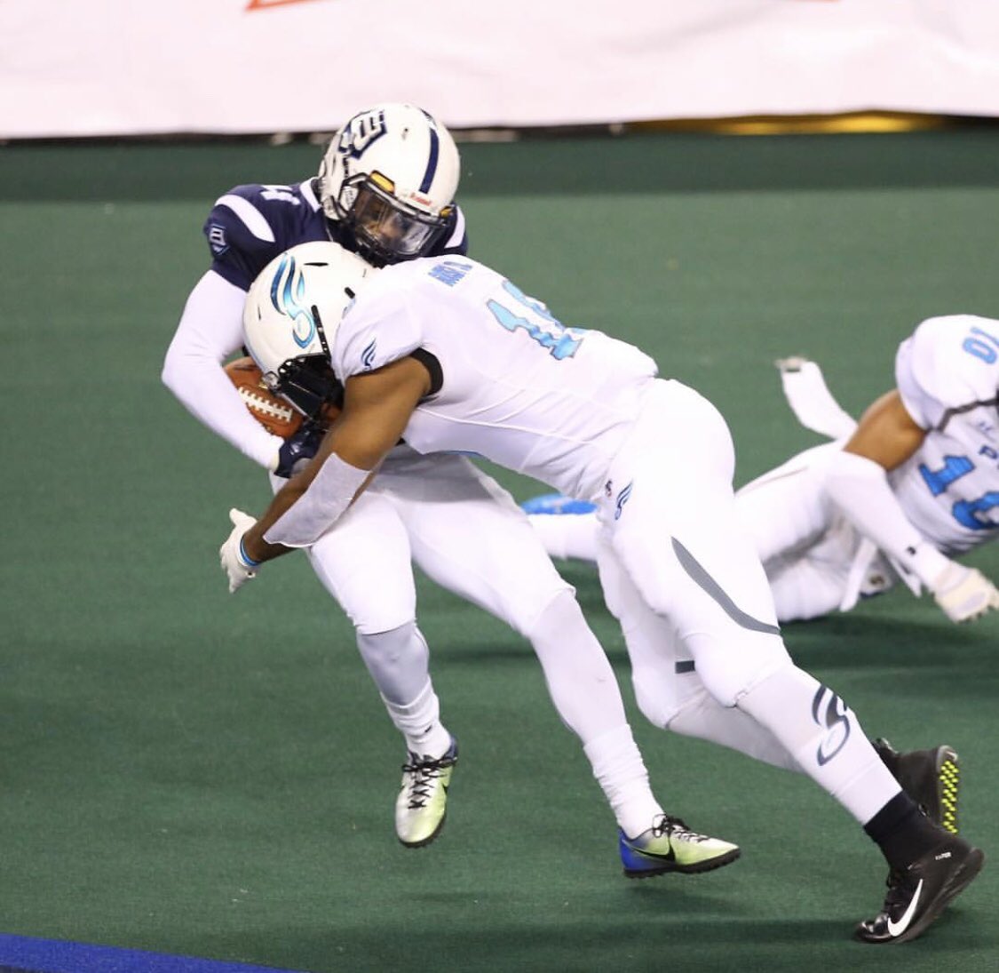 MDuncan_7's tweet photo. As the year goes on, the lord continues to bless me! I’m blessed to say I have officially signed with @soulfootball I can’t wait to showcase what I can do! 🙏🏽 https://t.co/FpJZdXZWde