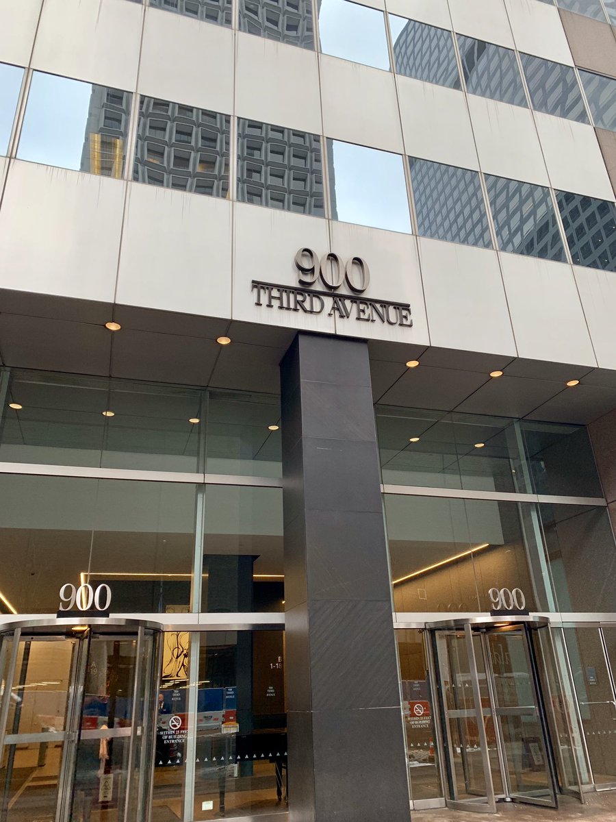 myMillionMiles's tweet photo. I wanna live where things happen on a large scale!! My training ground (more like training skies) for the week at the Swedish-American Chamber of Commerce!! 👌🏻

#NewYork #Innovation360Group https://t.co/VeaT2wKRMy