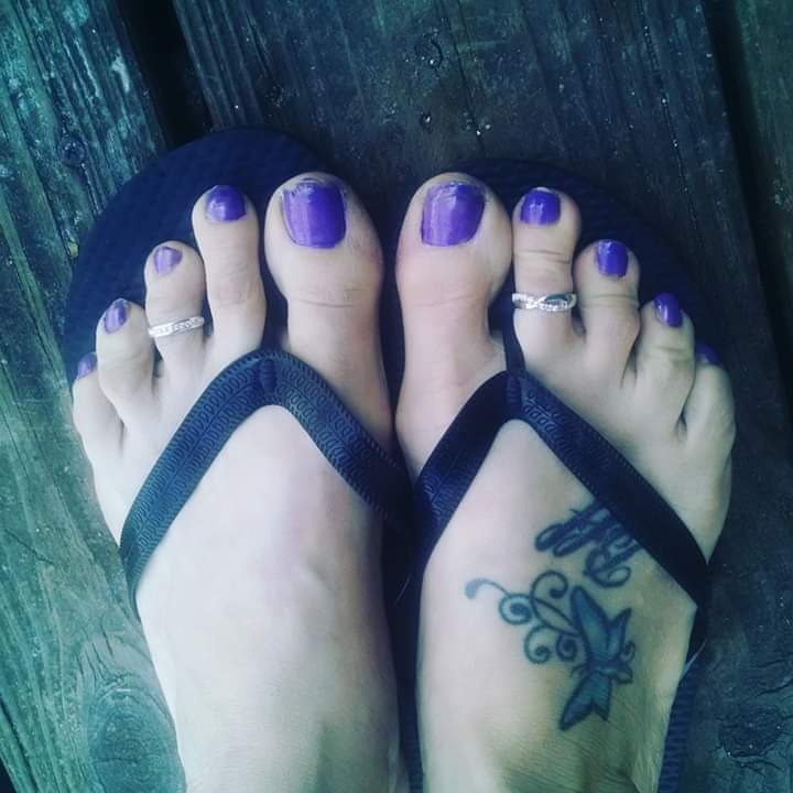 wifes sexy feet pictures