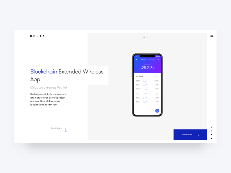 delta_io's tweet photo. Little sneak peak into the Project view #ui #userinterface #ux #userexperience #designstudio #conceptart #iphonex https://t.co/zd2bHOylDA