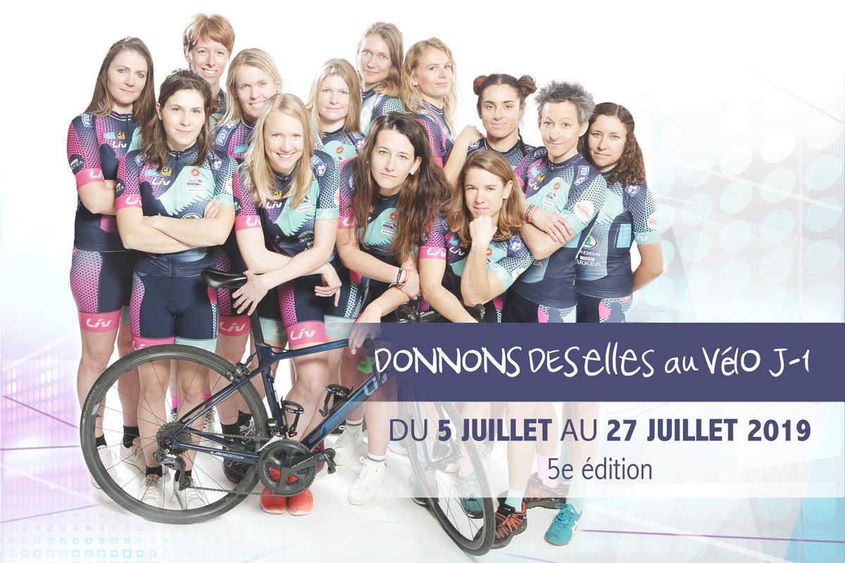 Donnons des elles au vélo tweet media