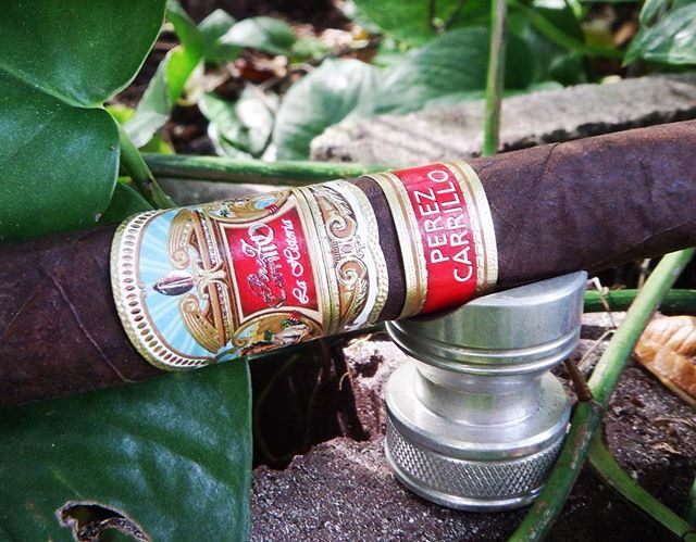 CheapHumidors's tweet image. E.P. Carillo La Historia for Maduro Monday. This was given a 95 rating by Cigar Aficionado and I wholeheartedly agree! 
#MaduroMonday #EPCarillo #LaHistoria