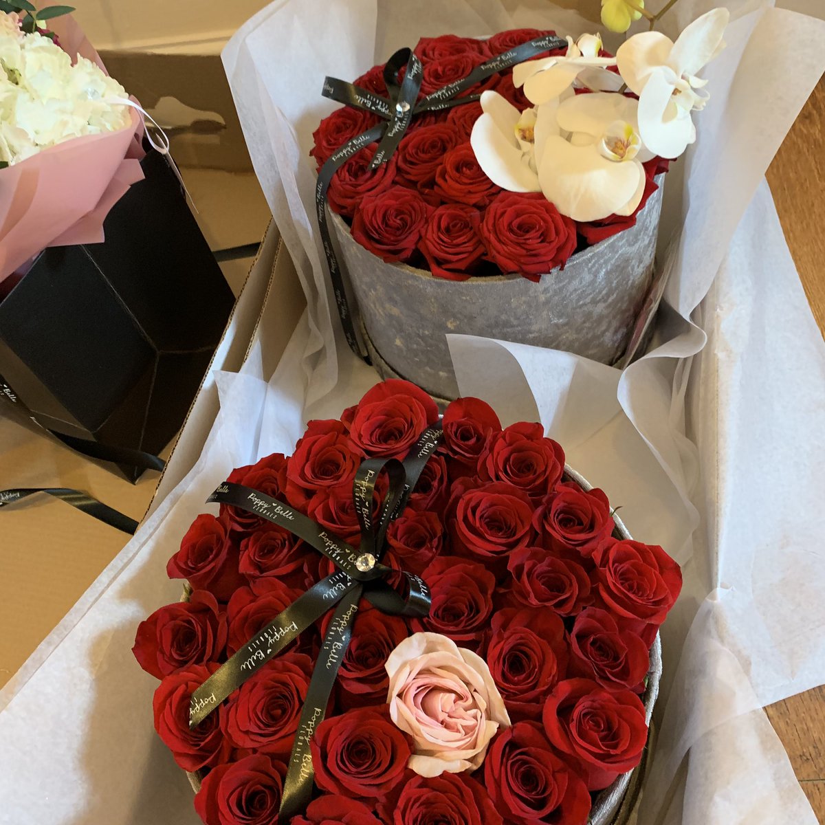 Poppy Belle Florals tweet media