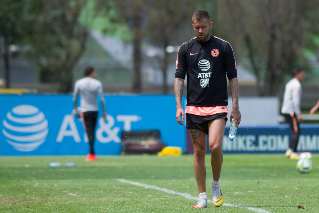 Jérémy Ménez estaría prácticamente fuera del América