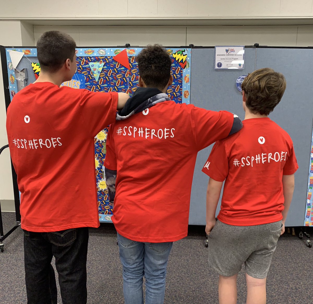 It's that time of year again. #sspHeroes are fundraising #Pennies4Patients. We kicked today off with our matching t's. Any spare change helps! @EdGigliotti @SSDKristin @drsmpierce #santeesd #ssdchat.                    events.lls.org/pages/sd/Sante…