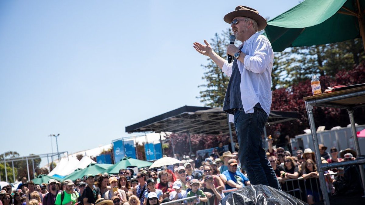 testedcom's tweet photo. Planning to go to the Bay Area @makerfaire? @donttrythis is! Get early bird discounted tickets now. https://t.co/bgxtH7WchI  #mfba19 https://t.co/M2d8TPQR7l