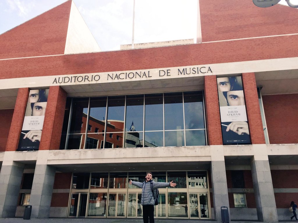 alejandrorecena's tweet photo. Vitoria - Bilbao - Madrid - Granada 🎼🎶✨
#JOSG #Flute #Music #JONDE #MusikaMusica19 https://t.co/GjqruCUx87