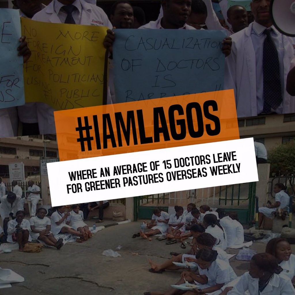 mp_maniac's tweet photo. #iamLagos,  Place where with the Monthly IGR of N34bn, The People still die from Shabby Health care Services https://t.co/PMRtndP2zY
