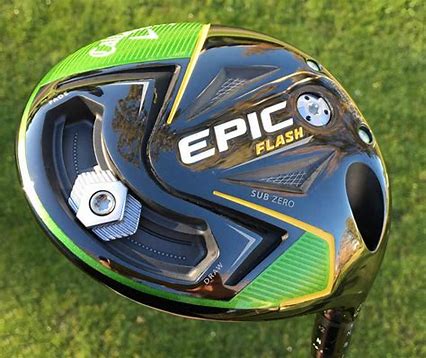 kandicomergolf's tweet photo. Check out this video on how the driver that received a perfect 20/20 stars the Epic Flash driver was made! We are ready to let golfers get fit for this driver and see how much yardage you can add. @CallawayGolf #epicflash #hititlong #getfit https://t.co/LXFmYHDOIn https://t.co/PehqZQHb8N