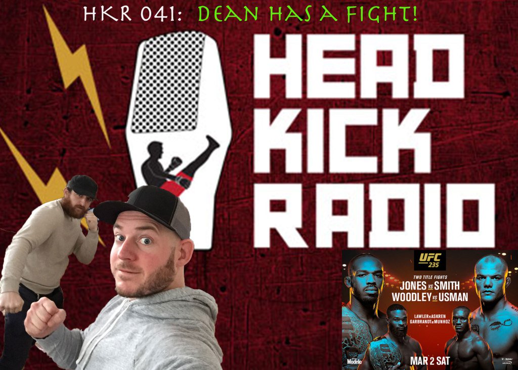 HeadKickRadio's tweet photo. HKR 041: Dean Has A Fight! https://t.co/m4bvn1qz1M https://t.co/Z589JDKgek