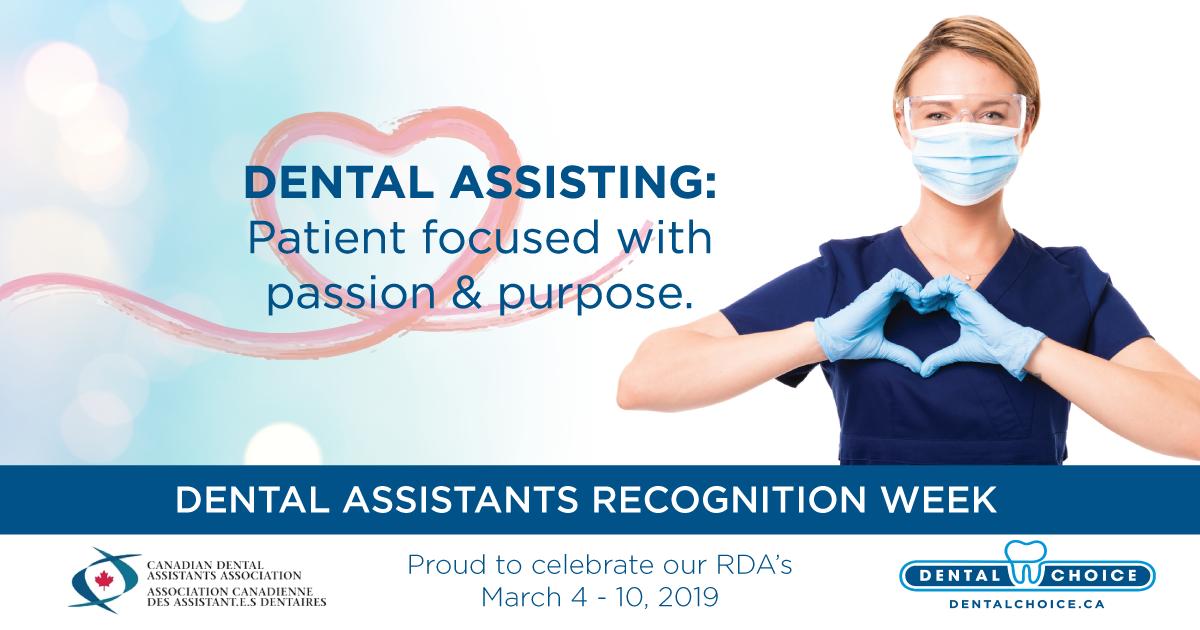 DentalChoice's tweet photo. Happy Registered Dental Assistant Week! #rdaweek read our blog by RDA Jolene of University Dental Choice "A Day in the Life" https://t.co/AGwXVTudnb https://t.co/mCOXR4jQ3i