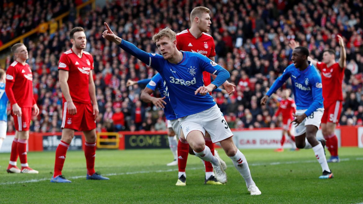 NN10bar's tweet photo. Not the greatest result of all time but we’re still in the hat for the cup.

Huge match at Ibrox next week 👏🇬🇧

Also, what a performance from Joe Worrall, his best in a Rangers shirt? https://t.co/D3Ii9art82