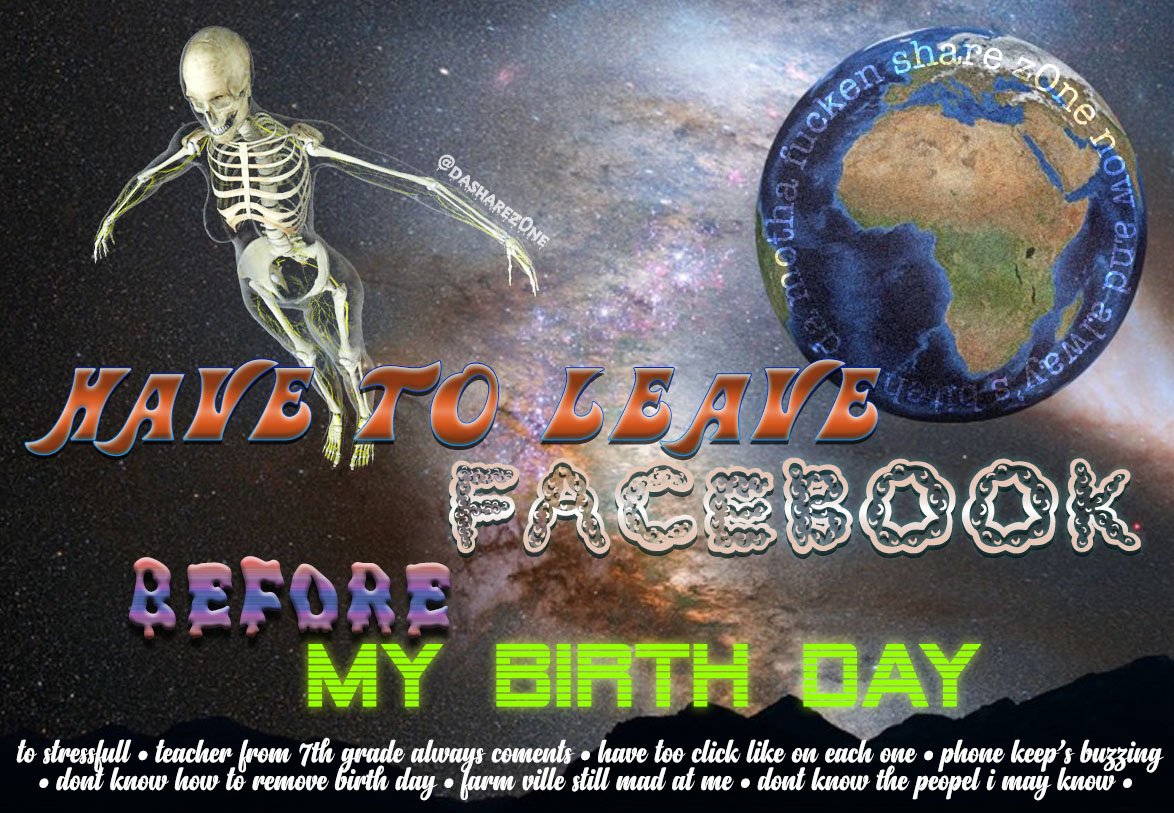 FUCK ZUCK - https://t.co/Qtp3PuUDXE ADMIN