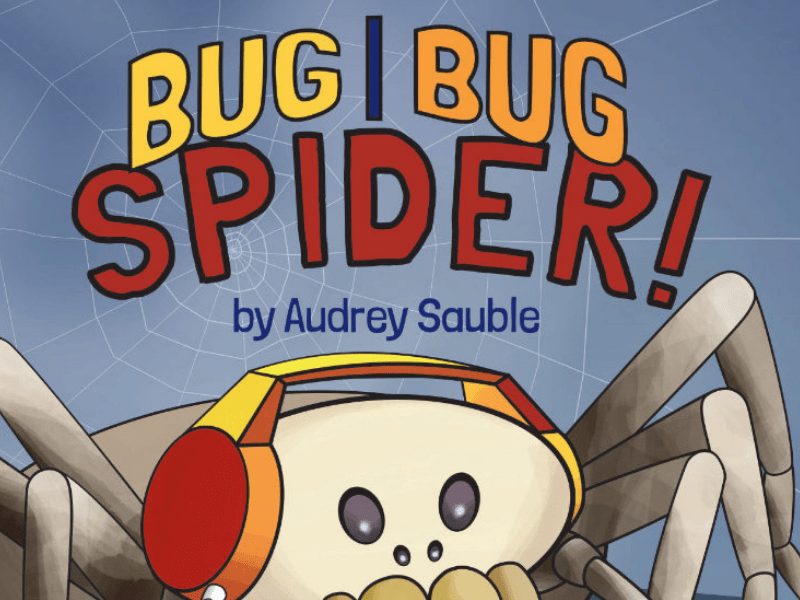 immersing_heart's tweet image. Bug, Bug, Spider Book Review buff.ly/2BNavR8 @aesauble #bugbook