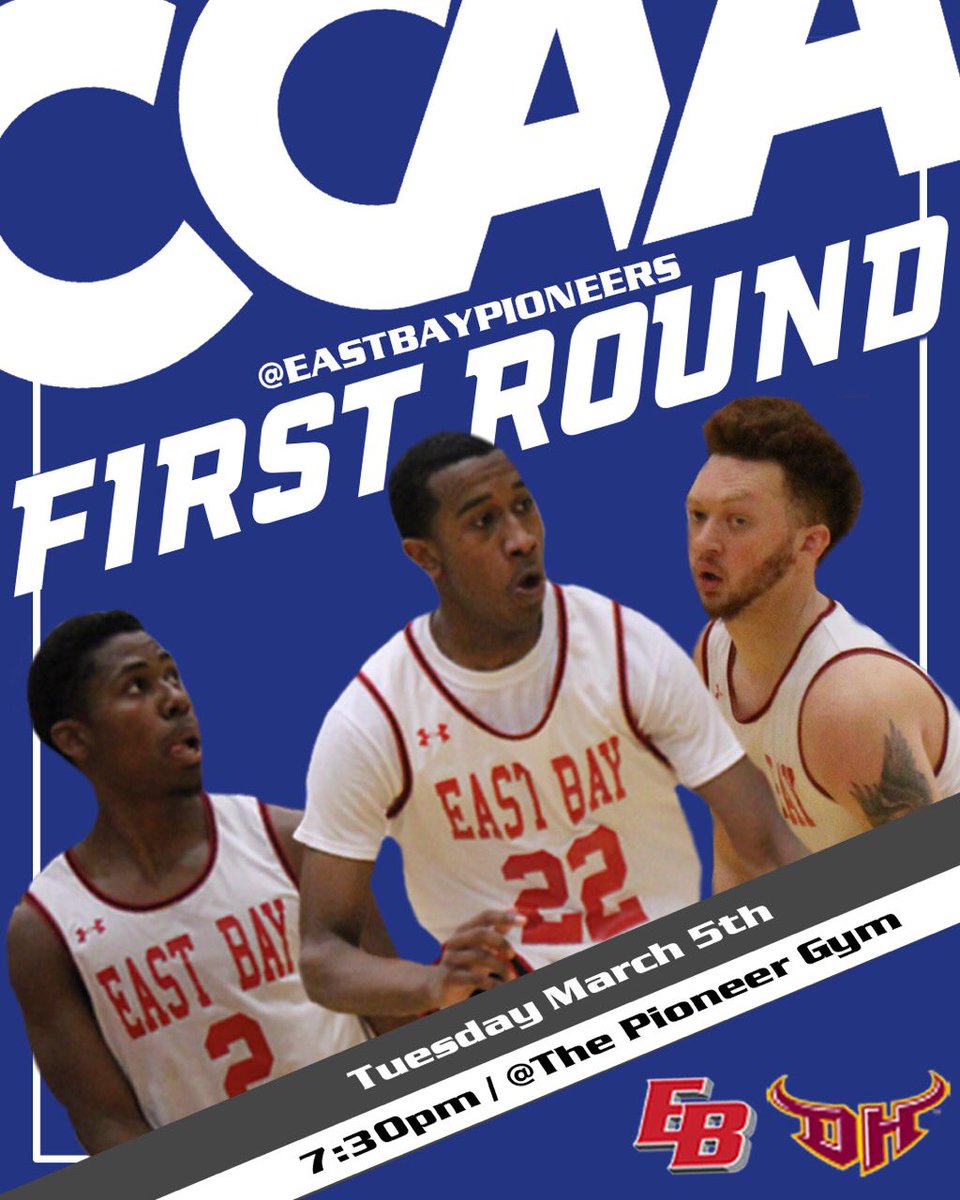 Cal State East Bay Pioneers tweet media