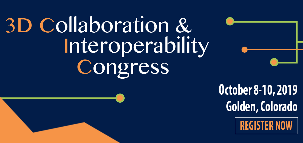ITI_Global's tweet photo. We're excited to announce our Signature Sponsorship of the 2019 3D Collaboration & Interoperability Congress event in Golden, CO Oct 8-10! This year's theme is "Trust Digital" #3DCIC More info: https://t.co/GEVuQpZaHJ @ReUseYourCAD #MBD #MBE #CAD https://t.co/1I44rjEhTD