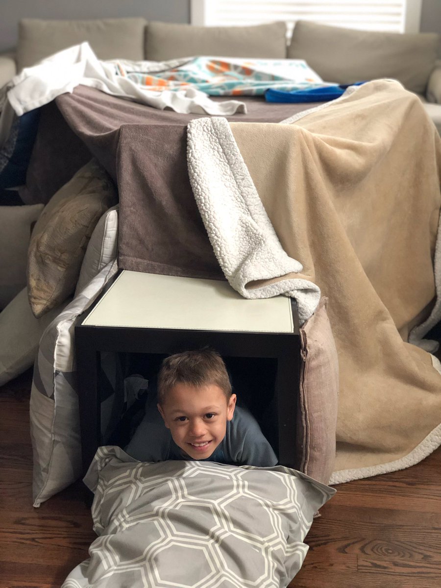 mrsmjohnson11's tweet image. It was a great weekend to build a fort! Thanks everyone for sharing your photos. #sciencehomework If you haven’t had a chance to build yet, you have until Friday. The Ss will share out what tools they used and what they noticed while creating the darkest fort. #DrydenRocks