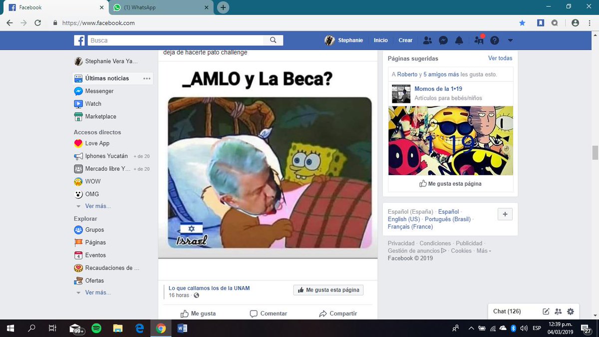 CD9MORROS's tweet photo. @lopezobrador_ Y mi becaaaa, en Mérida ya queremos https://t.co/KaadHpaof4