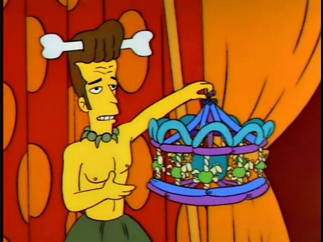 ClassicSimpsons's tweet photo. #RIPLukePerry https://t.co/FEWBfBg2zf