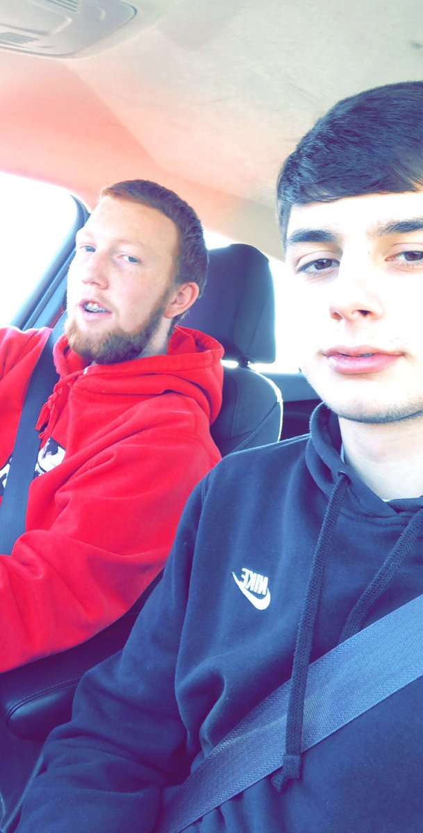 Brock36C's tweet photo. R.I.P I love you brother ❤️ https://t.co/4Dsy0yhJf2