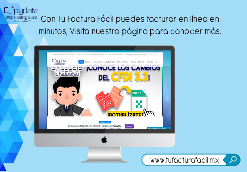 Tufacturafacil's tweet photo. ¡Factura con nosotros! simpre seremos la forma más sencilla de facturar,  recuerda que los primeros 10 folios son GRATIS !regístrate¡ https://t.co/S7AA8zO0rJ #facturas #RecibosDeHonorarios #empresa #Restaurante #Factura https://t.co/3j4AzlcZbc