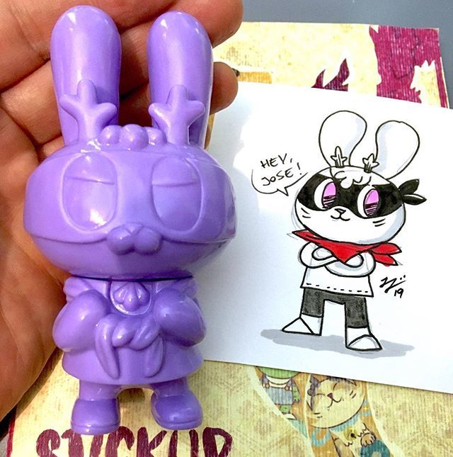 vmmdc's tweet photo. Mail day!! Dorobanii, an amazing piece by @javierjimenezxl and @cristina_ravenna https://t.co/ioOu3LV8Ob