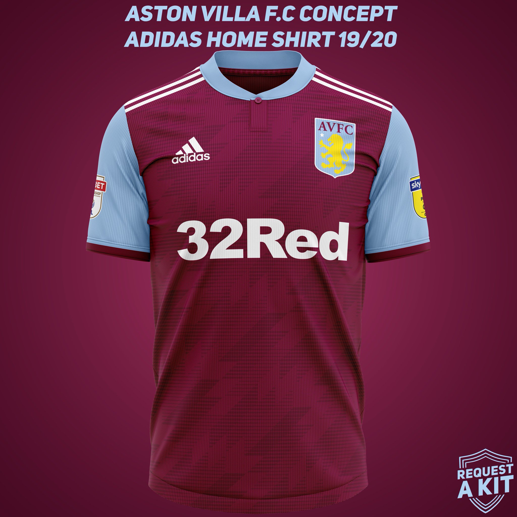 aston villa adidas