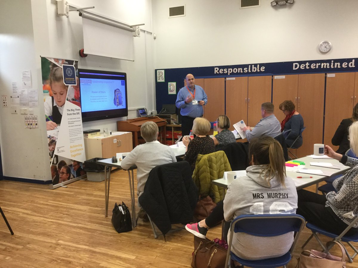 Round Diamond Teaching School Alliance tweet media