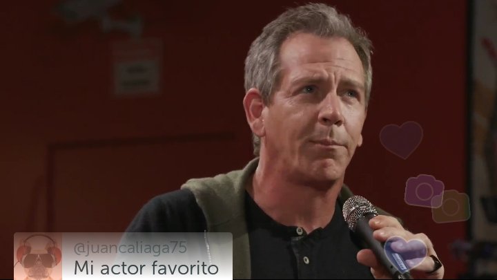 DVAPIVKA's tweet photo. @captainmarvel Q&amp;A moments: Ben Mendelsohn, shoes and watch rock!! 1990ies back on stage!
#CaptainMarvel #Marvel #BenMendelsohn #Mendo @CaptMarvelNews @Marvel @MarvelStudios @MendelsohnCom @TowerRecordsUSA @badpostmendo @benmendelsohnar @BMendelsohnWeb https://t.co/OPhI1OF68b