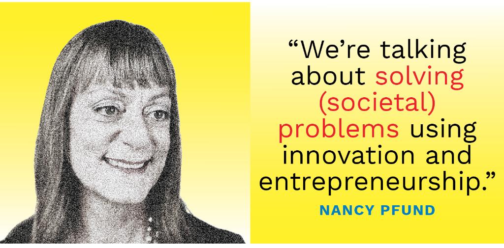 Forbes's tweet photo. Impact investing has emerged as a growth area, with some $35 billion committed in 2018 to fund businesses that carry societal benefits without sacrificing returns https://t.co/2pvOtSgyfP https://t.co/zcuCb5gNfm