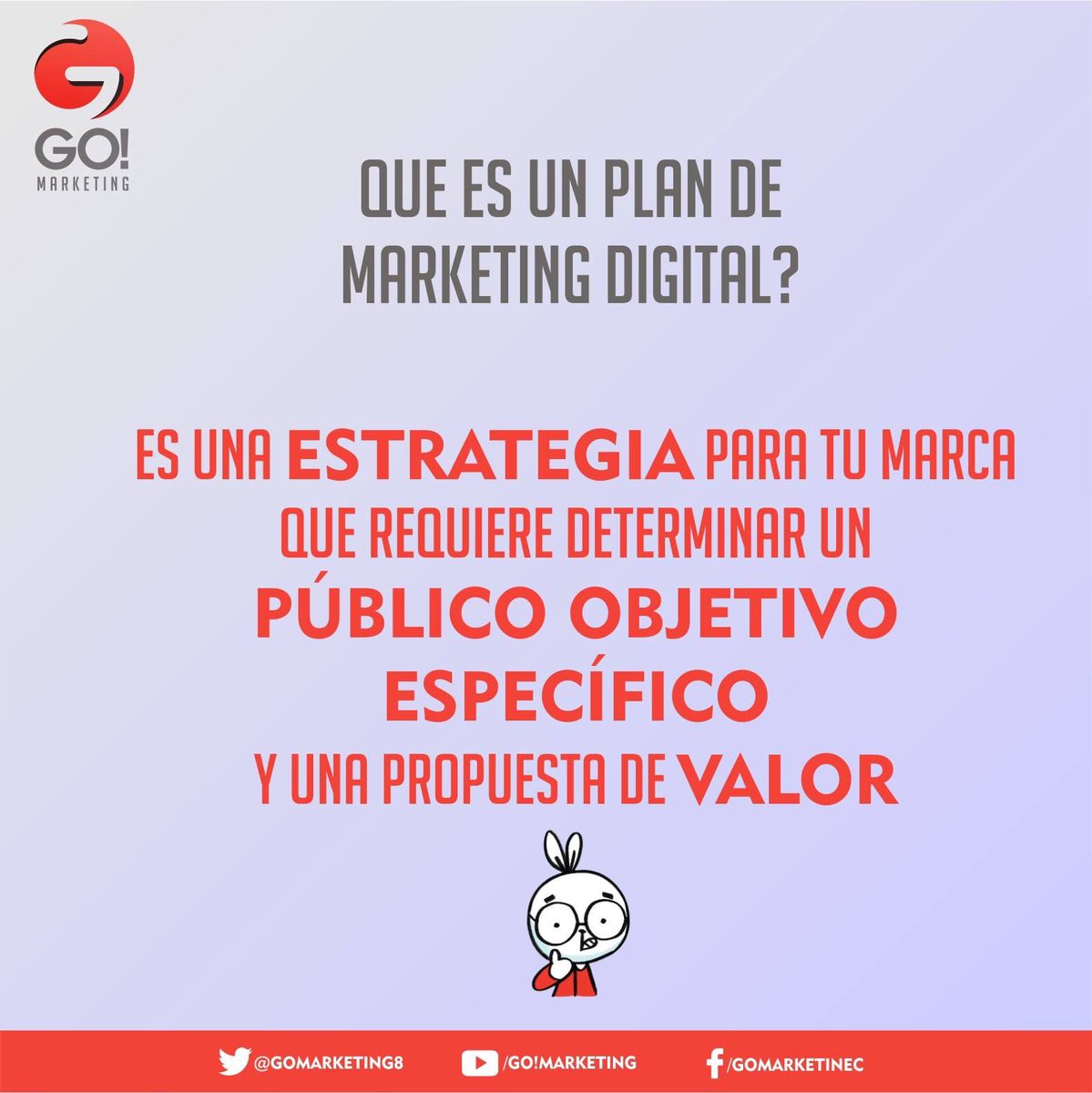 GoMarketing8's tweet photo. Es así como creemos que se debe abordar un plan digital
#GoMarketing #SocialMedia #CommunityManager https://t.co/iq7FldZ8zn