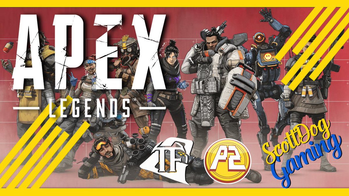 scottdoggaming's tweet image. Playing some #apexlegends with the boys @PlayerTwoIC @TrueFriendsGame live on twitch twitch.tv/scottdoggaming  The 89 matches without a win continues!