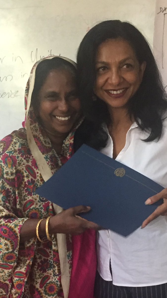 SoooMD's tweet photo. #MobilizeLanka                                         Even as I speak on #InterfaithDialogue, realize how much more powerful it is to engage in #IntraFaithDialogue.  #Islam not a monolith. Everyday I make extraordinary effort to acknowledge the diversity in my community. #lka https://t.co/gQmctrFMI0