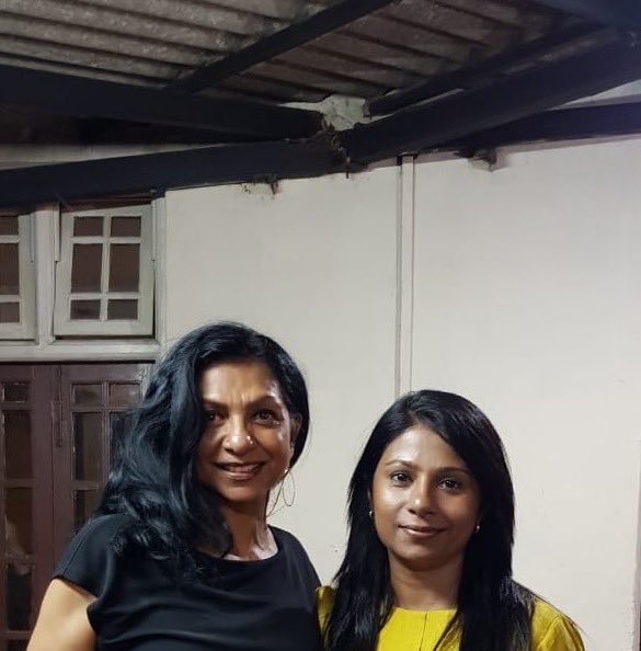 SoooMD's tweet photo. #MobilizeLanka                                         Even as I speak on #InterfaithDialogue, realize how much more powerful it is to engage in #IntraFaithDialogue.  #Islam not a monolith. Everyday I make extraordinary effort to acknowledge the diversity in my community. #lka https://t.co/gQmctrFMI0