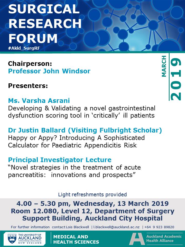 Auckland Surgery tweet media