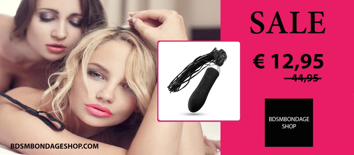bondage_shop's tweet photo. https://t.co/7KQ3DOcEBg - Check out our latest SALE in our BDSM Webshop &amp; make sure you sign up for our newsletter for an additional 5% OFF. Enjoy Quality BDSM Products online with https://t.co/7KQ3DOcEBg.

#BDSMSHOP
#BONDAGESHOP
#BDSMWEBSHOP
#BDSMSTORE https://t.co/7350ALuFhQ