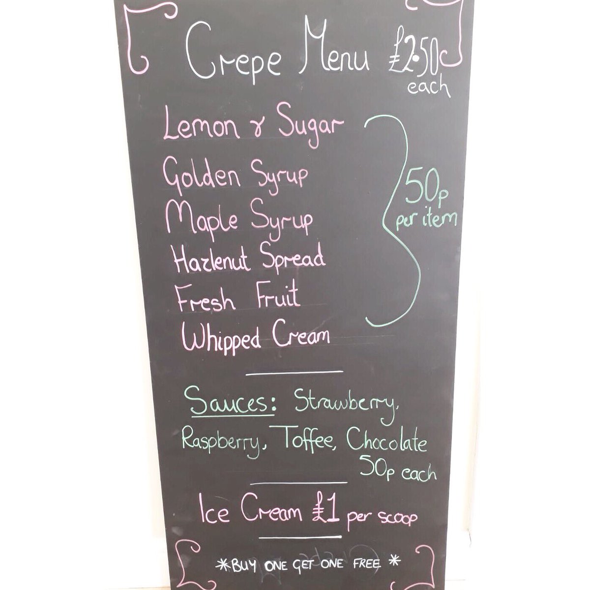 Ferneley's Ice Cream tweet media