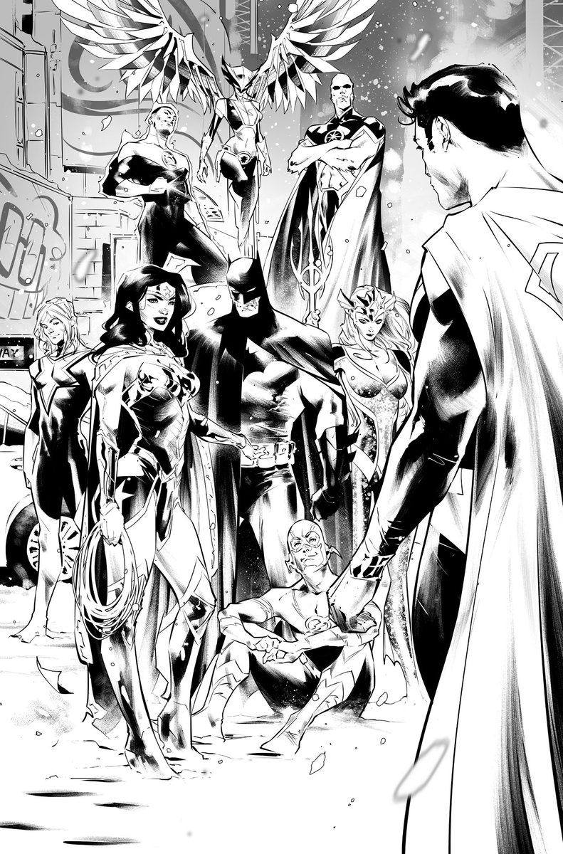 This Wednesday!

#JUSTICELEAGUE #19. 
