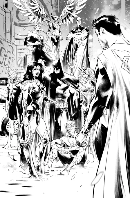 This Wednesday!

#JUSTICELEAGUE #19. 