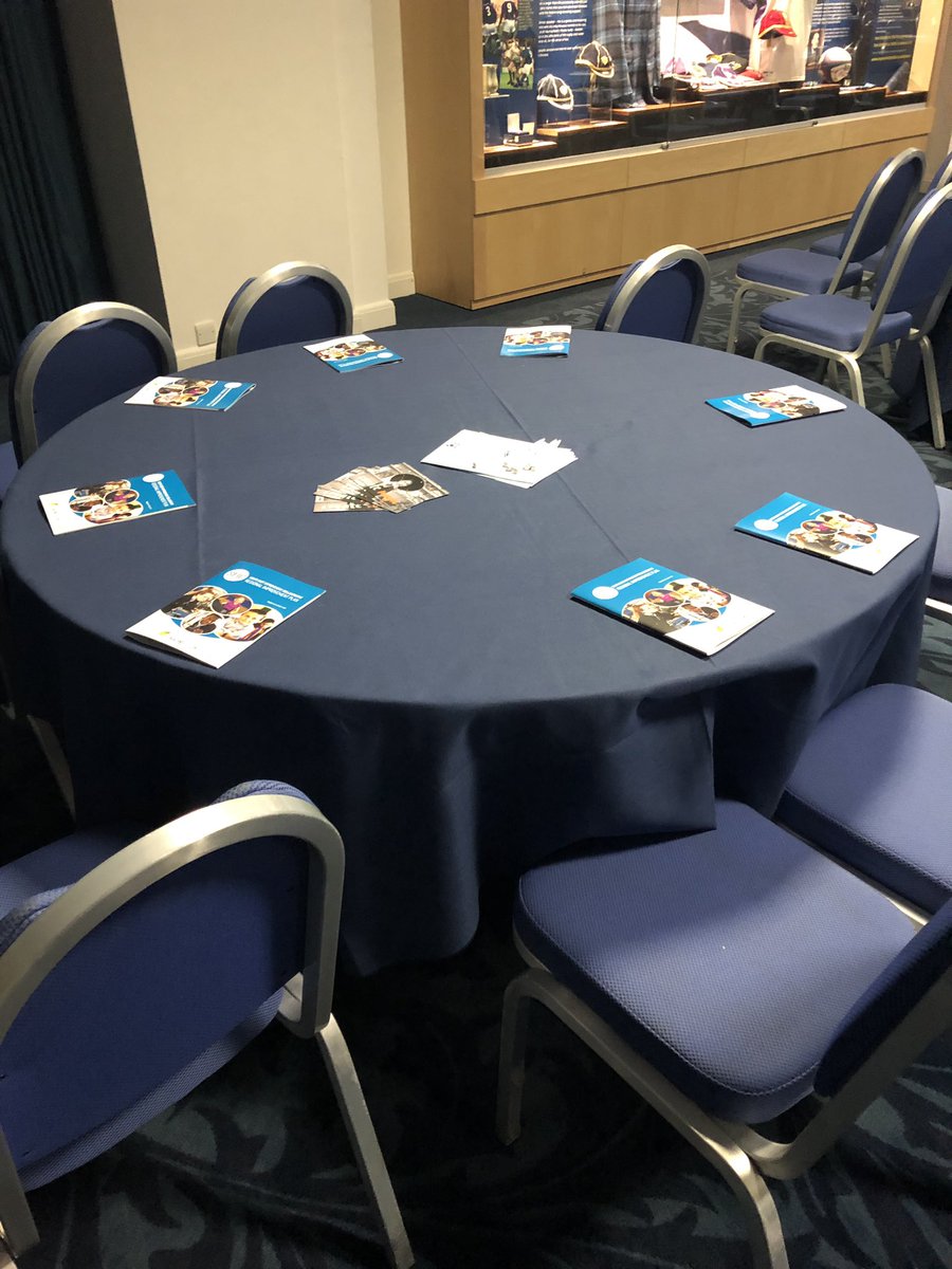 CTGFife's tweet photo. All ready for a day of magic and collaboration at Murrayfield tomorrow. @SEICollab #letsmakemagic #collabevent19 https://t.co/BVLIEsPAE1