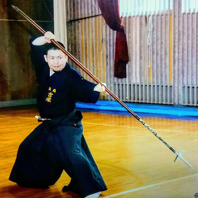 SamuraiKIX's tweet image. お気に入りの写真です＼(^o^)／☆#お気に入り写真 #槍 #武士道 dlvr.it/R08gJb