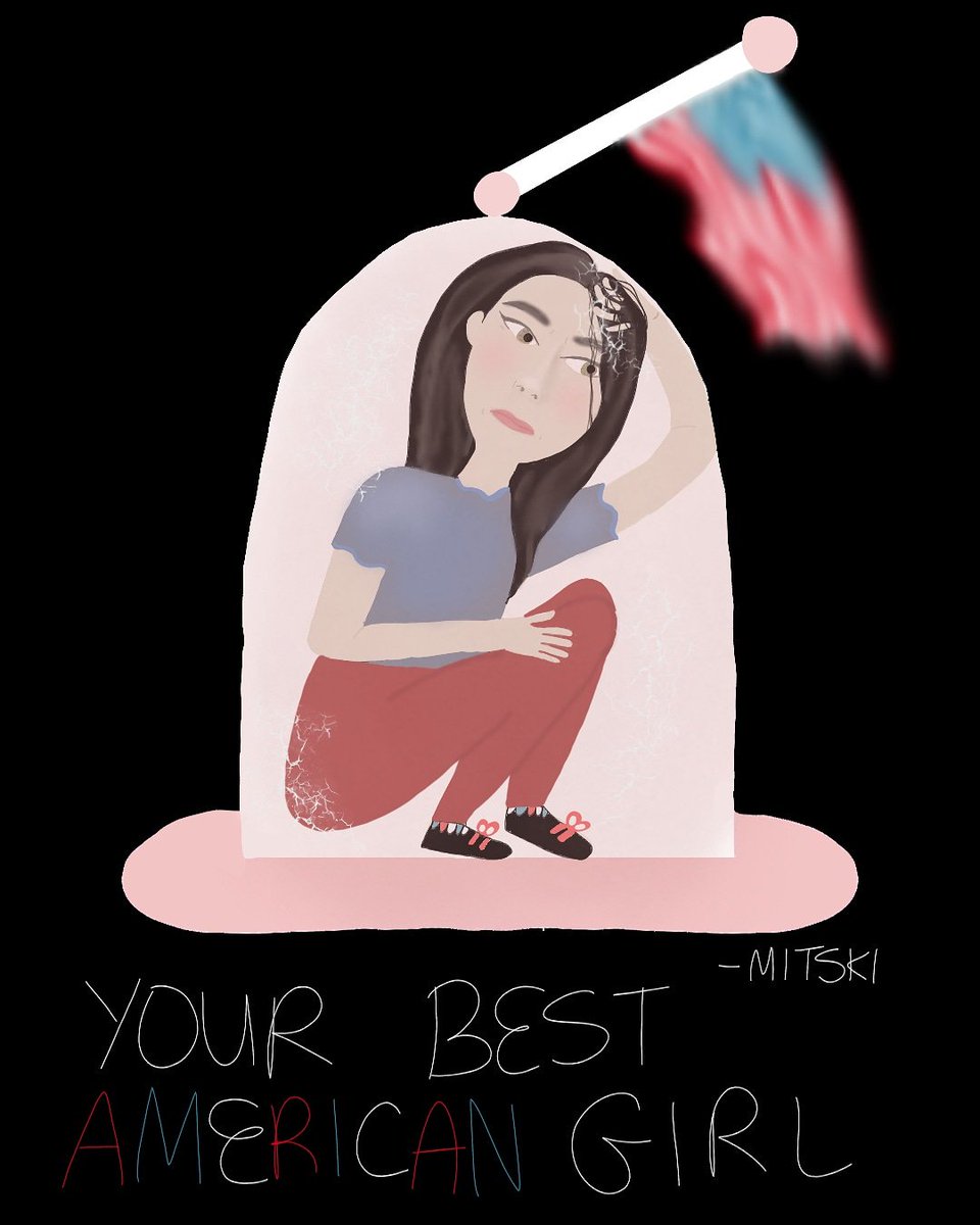 roxyhansonart's tweet photo. MART DAY 3!!! 
music inspo: @mitskileaks 
#mart #twitterart #DigitalArt #mitski #arttwitter #artistsontwitter https://t.co/SPgtV1v7mA