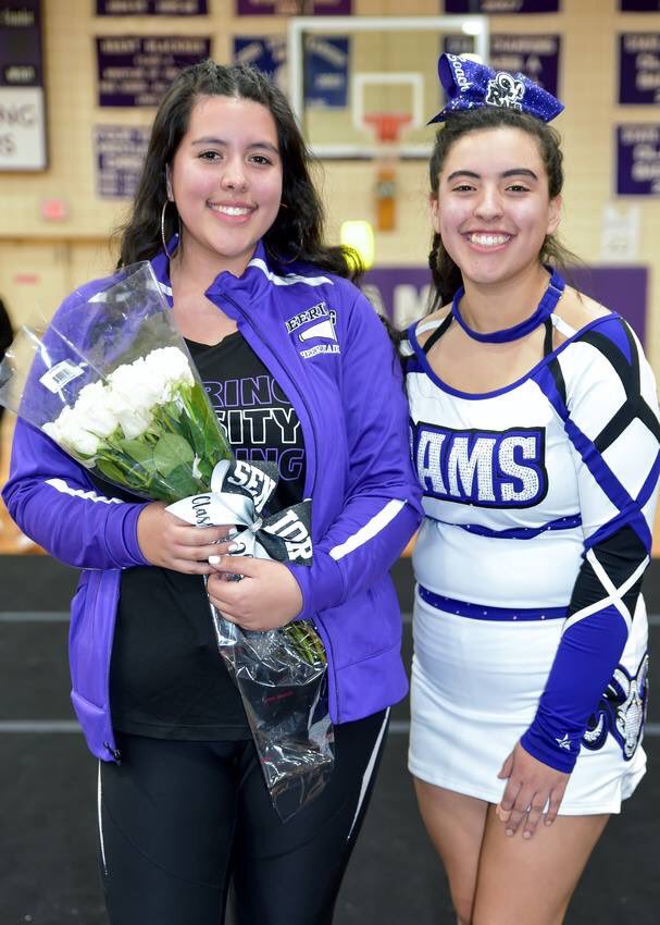 Our seniors’ final performance!! 🥰😭